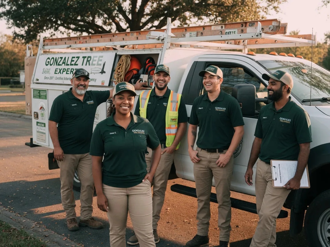 Tree Service company in Libertyville, IA