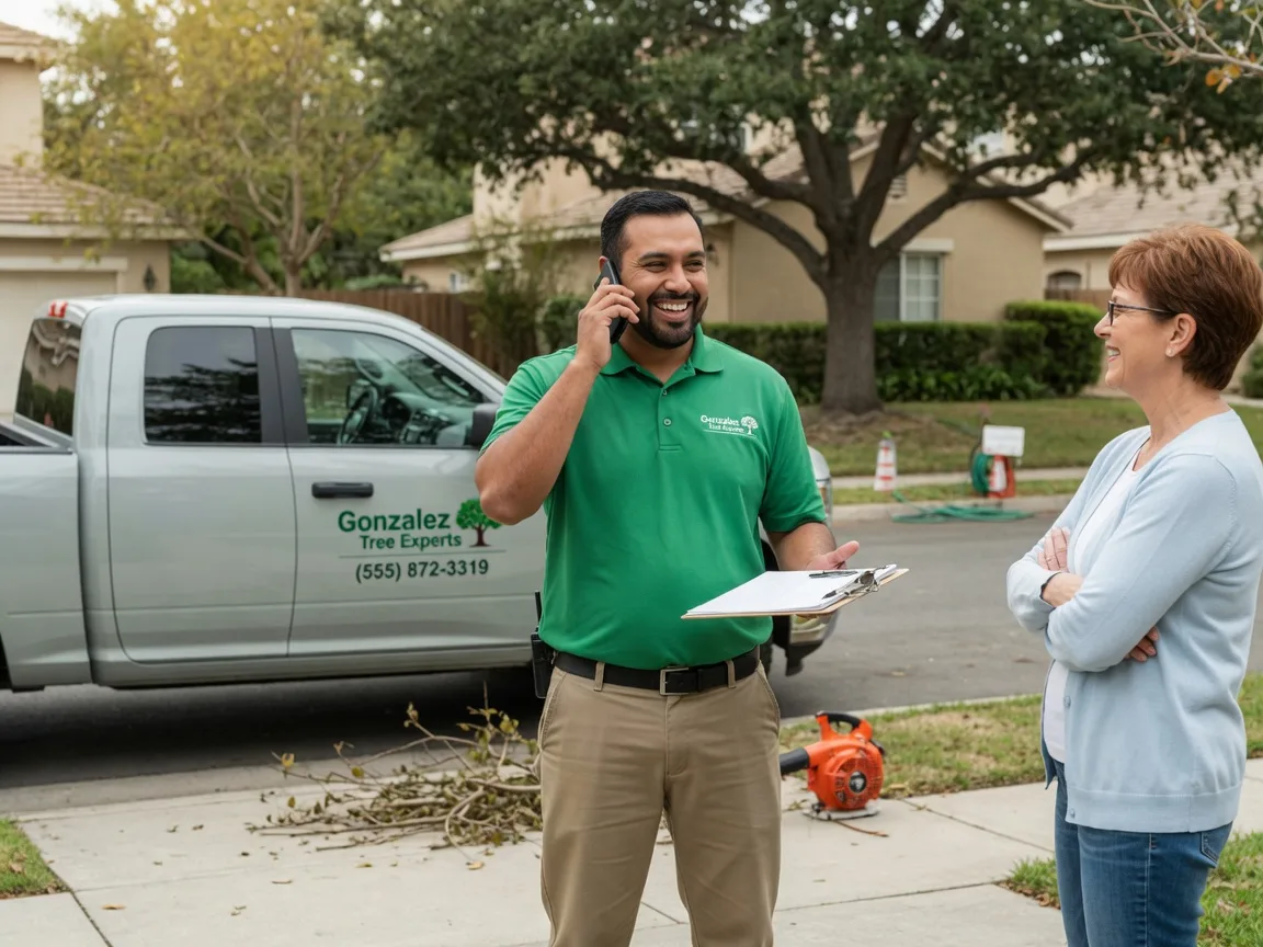 Tree Service Libertyville, IA FAQs